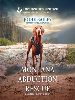 cover image of Montana Abduction Rescue